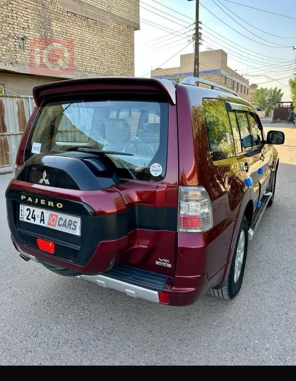 میتسوبیشی پاجیرۆ